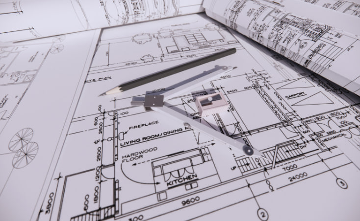 Замовлення архітектурного планування Замовлення архітектурного планування